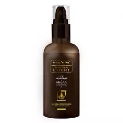 Ulei hidratant cu argan – Gerovital Tratament Expert, 100 ml