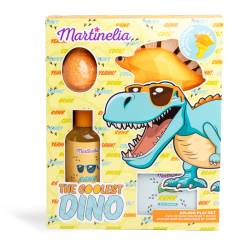 Set pentru baie The Coolest Dino Splash&Play, Martinelia