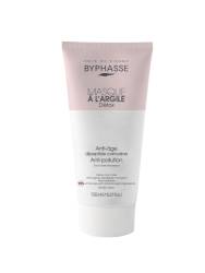 Masca pentru toate tipurile de ten cu argila Detox, 150ml, Byphasse
