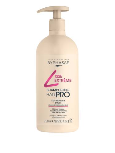Sampon pentru netezire intensa HairPro, 750ml, Byphasse