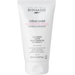 Crema pentru maini hranitoare Nutritive Plus, 150ml, Byphasse