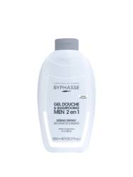 Gel de dus & Sampon 2in1 Men Urban Swing, 600ml, Byphasse
