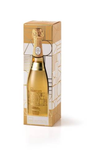 Gel de dus Scented Gold, 200ml, IDC Institute