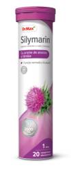Dr. Max Silymarin, 20 comprimate efervescente
