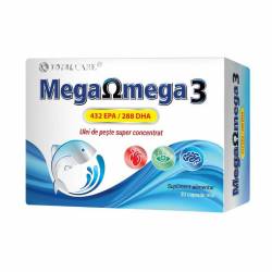 Mega Omega 3, 30cps - Cosmo Pharm