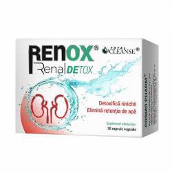Renox Renal Detox, 30cps - Cosmo Pharm