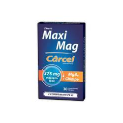 Maximag CARCEL, 30 comprimate