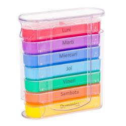 Organizator medicamente saptamanal, Bazarul de Sanatate