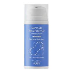 Crema hidratanta pentru fata, Dermide Cica, 100 ml, Purito