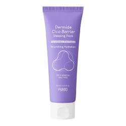 Crema de fata pentru noapte Dermide Cica, 100 ml, Purito