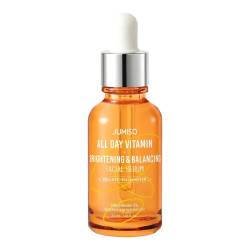 Ser pentru fata Brightening & Balancing  All Day Vitamin, 30 ml, Jumiso