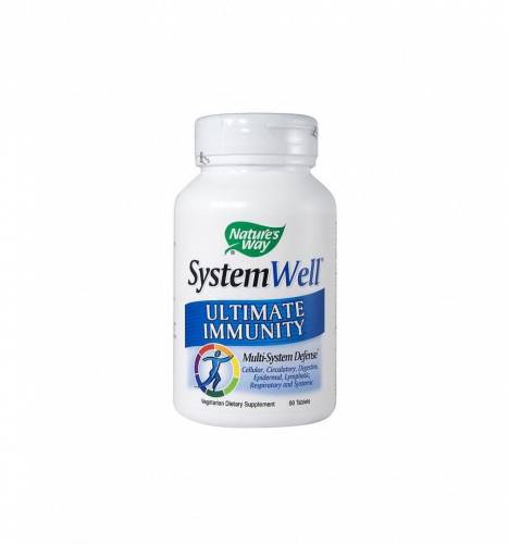 SYSTEMWELL Ultimate Immunity 30tablete - SECOM