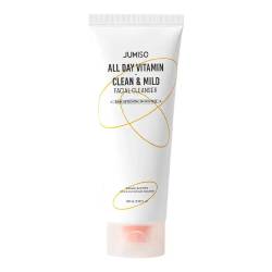 Gel de curatare facial Clean & Mild All Day Vitamin, 150 ml, Jumiso