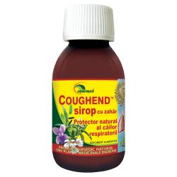 COUGHEND SIROP CU ZAHAR 100ML