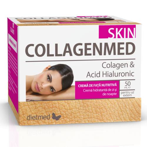 CollagenMed skin night and day crema 50 ml BF