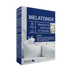 Melatonox 1.95 mg 30 comprimate BF