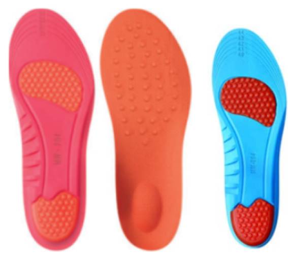 Rayat talonet forelite gel every day plus confort si stabilitate GI-04, femei, 36-40 Vital Logistic