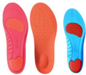 Rayat talonet forelite gel every day plus confort si stabilitate GI-04, femei, 36-40 Vital Logistic