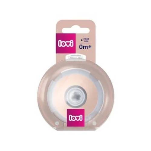 Tetina dinamica Mammafeel Mini LOVI