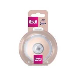 Tetina dinamica Mammafeel Mini LOVI