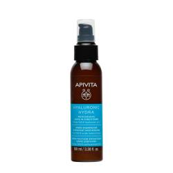 Apivita Balsam leave-in pentru hidratrea parului Hyaluronic Hydra, 100ml