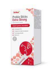 Dr.Max Probio Sticks Extra Strong, 7 plicuri