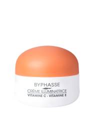 Crema iluminatoare cu Vitamina C, 50ml, Byphasse