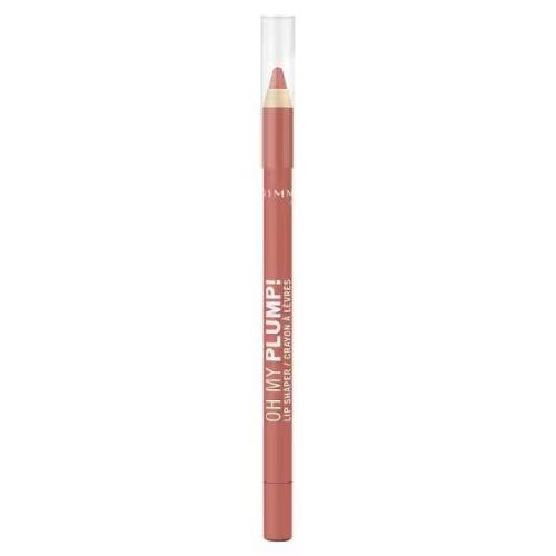Creion de buze Oh My Plump! Nr. 010 Iconic Beige, 1.2g, Rimmel London