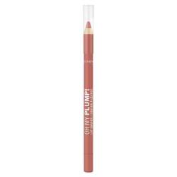 Creion de buze Oh My Plump! Nr. 010 Iconic Beige, 1.2g, Rimmel London