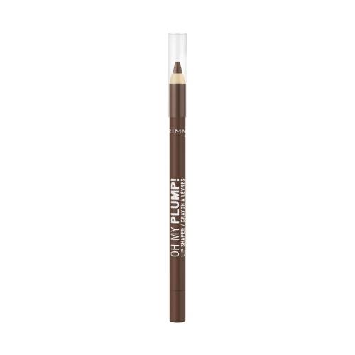 Creion de buze Oh My Plump! Nr. 110 Rich Cacao, 1.2g, Rimmel London