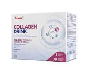 Dr. Max Collagen Drink, 30 plicuri