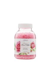 Sare de baie Elixir Floral Rosa Nobilis, 1000g, Viorica