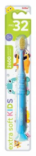Pro32 Periuta de dinti extra soft pentru copii, 1 bucata