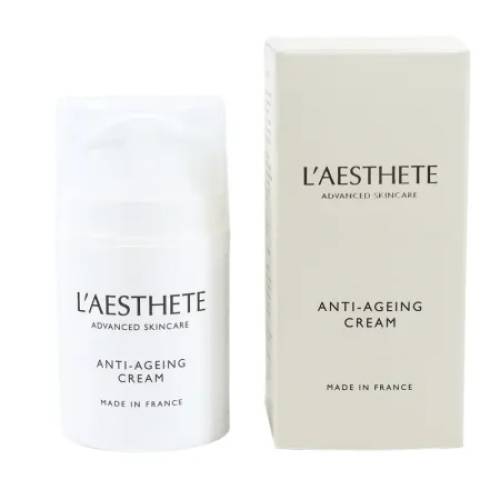 Crema de fata anti-ageing, 50ml, L’Aesthete