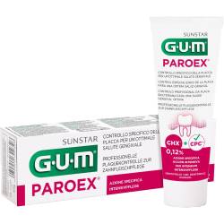 Gum Paroex 0,12% Chx Zahngel 75 ml