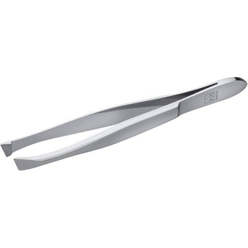 Apoline Pinzette schräg 8 cm verchromt 1 St