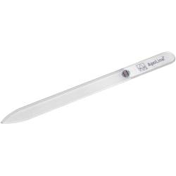 Apoline Nagelfeile Glas 14 cm transparent 1 St