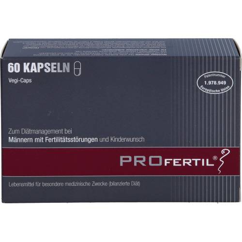 Profertil Kapseln 60 St