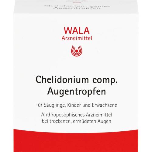 Chelidonium Comp.Augentropfen 15 ml