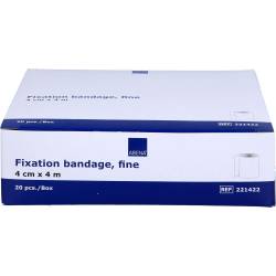 Mullbinden elastisch 4 cmx4 m 20 St