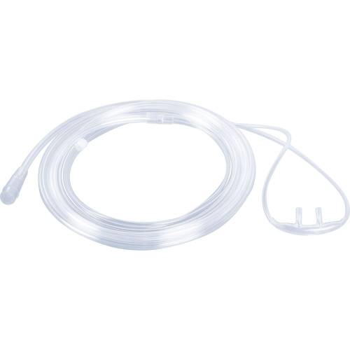 Sauerstoffbrille gebogen f.Erw.m.Schl.210 cm 1 St