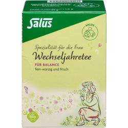 Wechseljahretee Bio Salus Filterbeutel 15 St