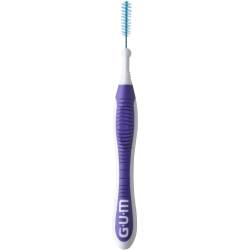 Gum Trav-Ler 1,2mm Kerze lila Interdental+6Kappen 6 St