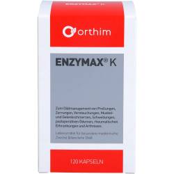 Enzymax K Kapseln 120 St