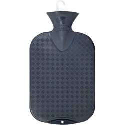 Fashy Wärmflasche glatt anthrazit 6420 21 1 St