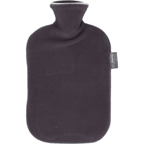 Fashy Wärmflasche Bezug anthrazit 1 St