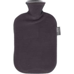Fashy Wärmflasche Bezug anthrazit 1 St