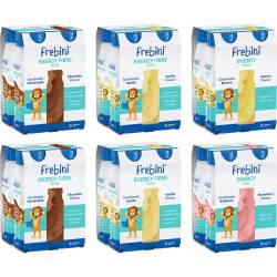 Frebini Energy Drink MiK.b.frei/b.halt.Trinkfl. 4800 ml