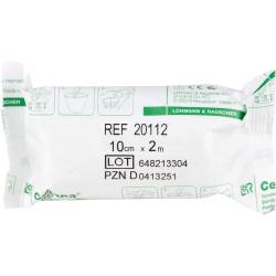 Cellona Gipsbinden 10 cmx2 m 1 St