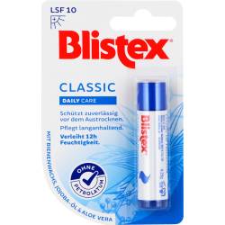 Blistex Classic Pflegestift Lsf 10 4,25 g